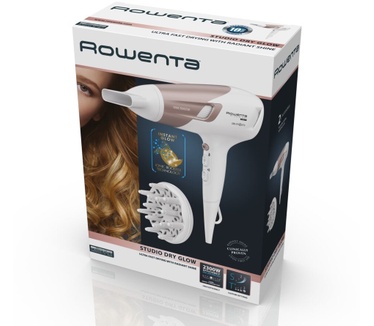 Rowenta Studio Dry Glow CV5830 Föhn