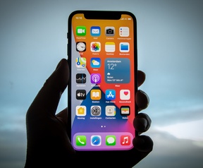 Iphone 12 Pro Max En 12 Mini Review Tweakers