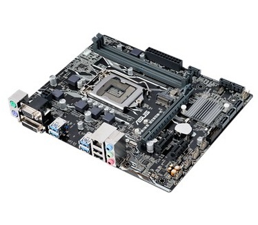 Asus Prime B250M-K