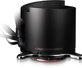 Gigabyte Aorus Liquid Cooler pomp