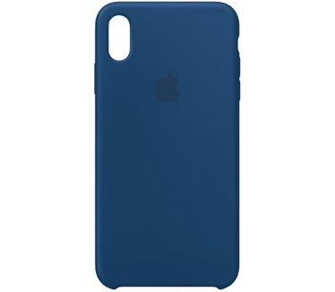 Apple MTFE2ZM/A (iPhone XS Max) Blauw