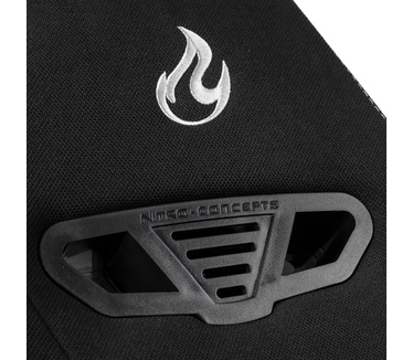 Nitro Concepts S300 Zwart/Wit