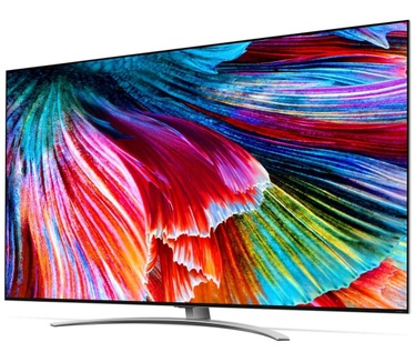 LG 65QNED996PB Zwart