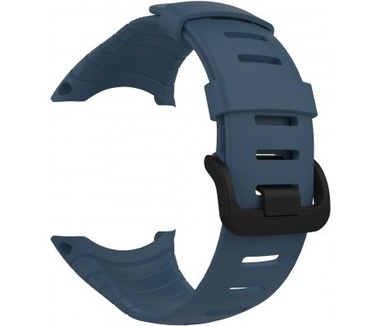 qMust Sportbandje voor Suunto Core - Blauw