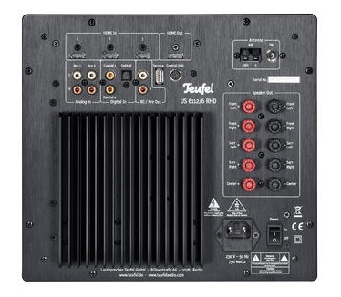 Teufel LT 2 R High Definition Set M