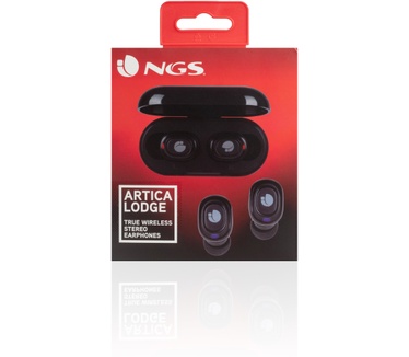 NGS Artica Lodge (Zwart)