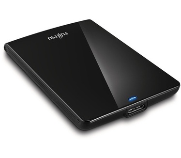 Fujitsu Celvin Drive M200 500GB Zwart