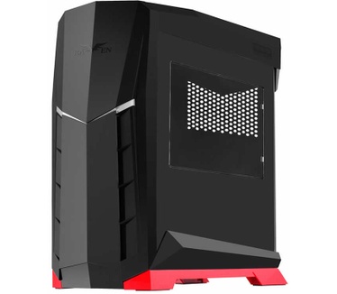 Silverstone RAVEN RVX01 Window