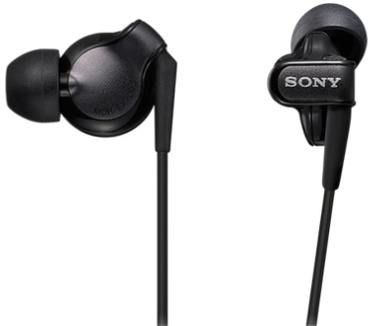 Sony MDR-EX700 (Zwart)