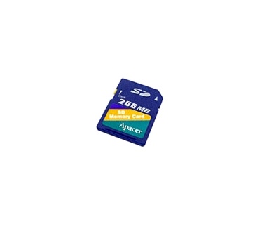 Acer Memory Card 256MB SD WDLAN
