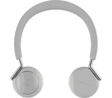 Libratone Q Adapt On-Ear Headphones (Cloudy White) (Wit)