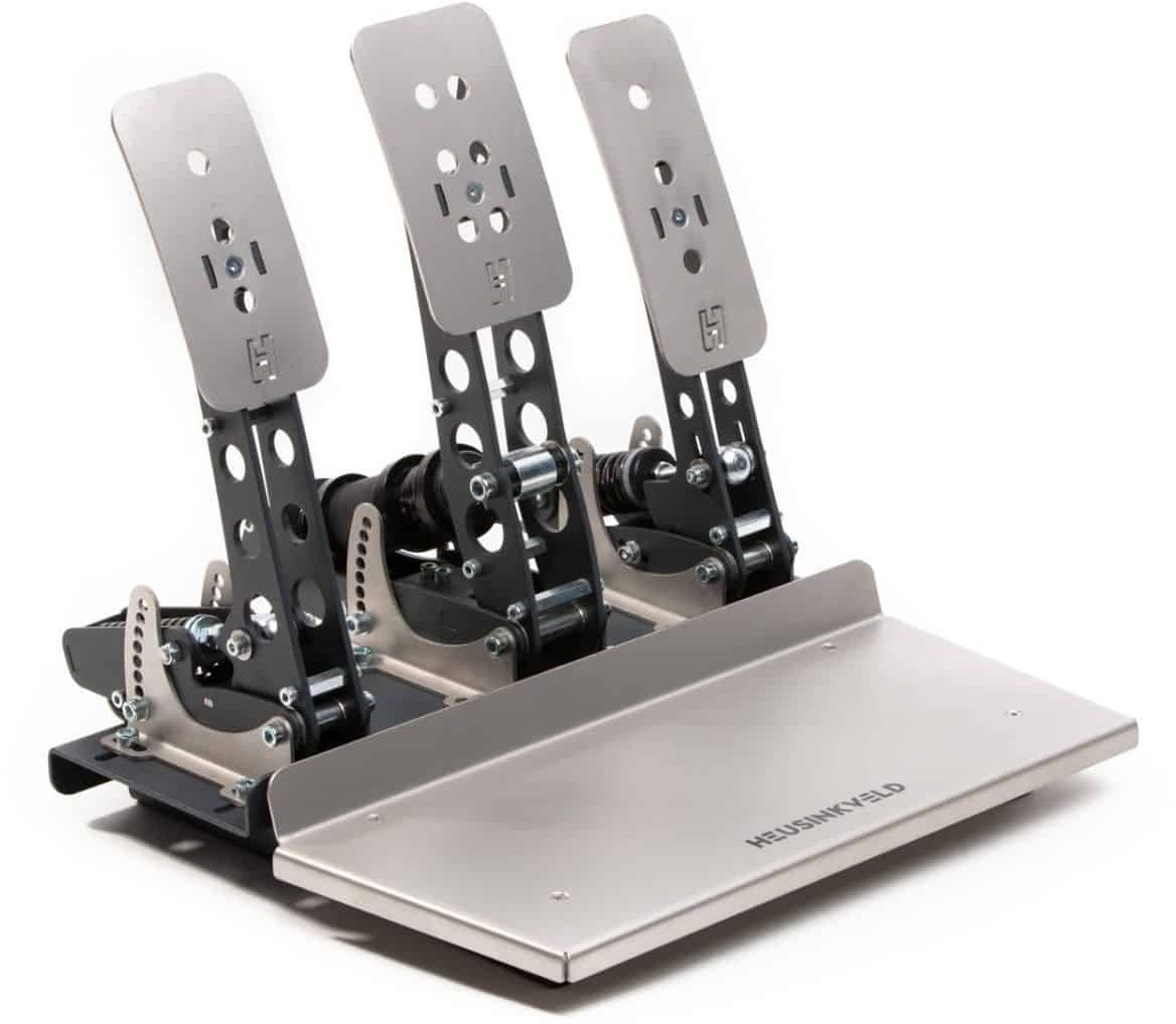 Heusinkveld Engineering Heusinkveld Sim Pedals Sprint Baseplate 