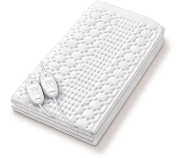 Beurer Tapijt TS26 60W (150 x 140 cm) Wit 140 x 150 x 3,7 cm