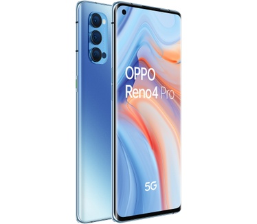 OPPO Reno4 Pro 5G Blauw