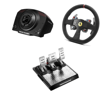 Thrustmaster TS-XW Ferrari 599XX EVO 30 + T-LCM pedalen (Xbox One en PC)