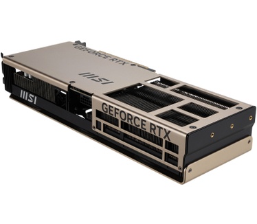 MSI GeForce RTX 5070 Ti 16G INSPIRE 3X OC PLUS