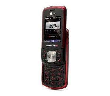 LG GB230 Julia Rood