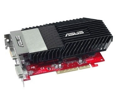 Asus AH3650 Silent/HTDI/512M