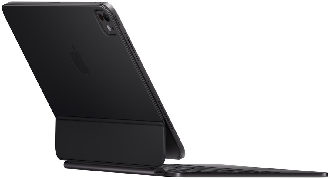 Apple iPad Pro (2024) 11" Magic Keyboard, Nederlands, Zwart Kenmerken