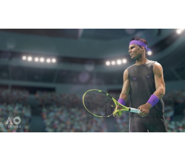 AO Tennis 2, Xbox One