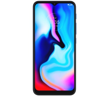 Motorola Moto E7 Plus Blauw