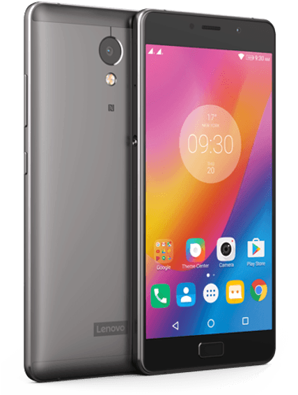 lenovo p2 grijs kenmerken tweakers