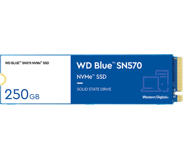 WD Blue SN570