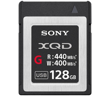 Sony XQD-G 128GB