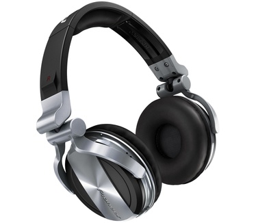 Pioneer HDJ-1500-S (Zwart)