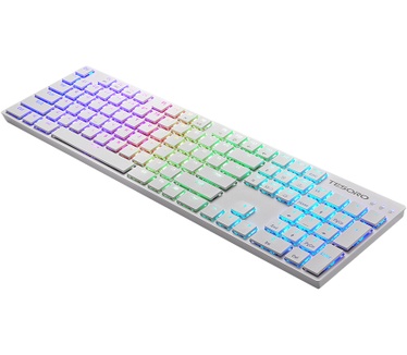 Tesoro Gram XS Cherry MX Red (Qwerty US) Wit