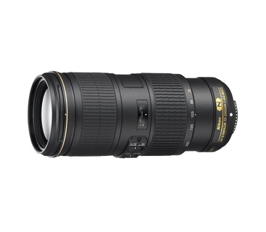 Nikon AF-S NIKKOR 70-200mm f/4G ED VR