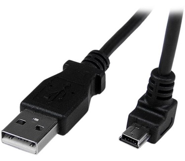 Startech.com 2 m mini USB-kabel A-naar-mini-B met neerwaartse hoek
