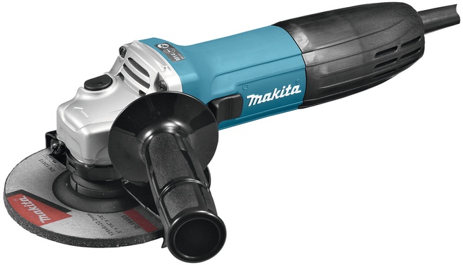 Углошлифовальная машина makita ga5030k