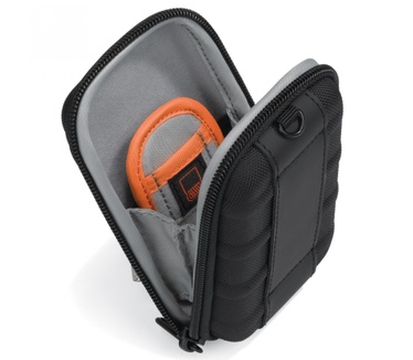 Lowepro Lowepro Lowepro Santiago DV 25 Zwart
