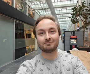 OnePlus Open en Samsung Galaxy Z Fold5 - Frontcamera in vouwscherm