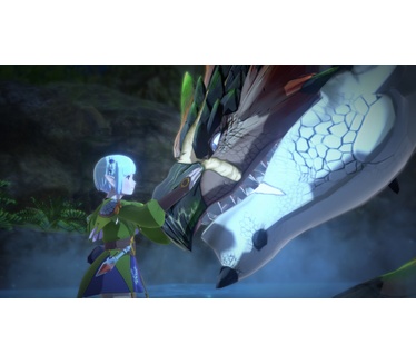 Monster Hunter Stories 2, Switch