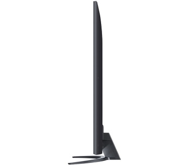 LG 75UQ81006LB Zwart