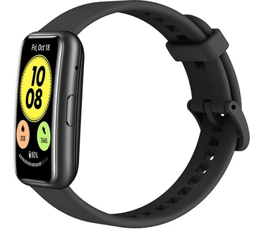 Huawei Fit Grijs (Zwart)