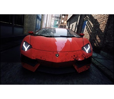 Need for Speed: Most Wanted (2012), Xbox 360