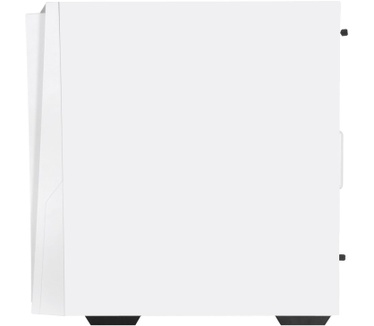 Silverstone Redline RL06 Pro Zilver/Wit