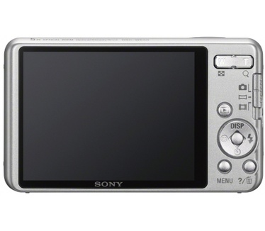 Sony Cyber-shot DSC-W650 Zilver