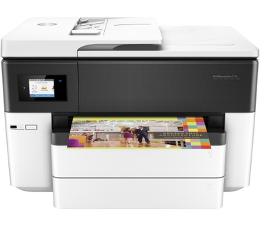 HP OfficeJet Pro 7740 Wide Format AiO (bundel van 2 stuks)