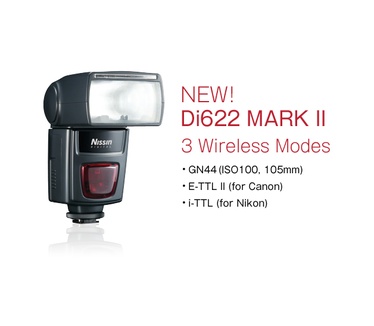 Nissin  Nissin DI 622 Mark II Canon