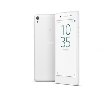 Sony Xperia E5 Wit
