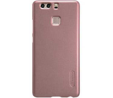 Nillkin Frosted Shield Hard Case voor Huawei P9 - Roségoud