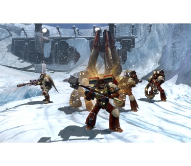 Warhammer 40,000: Dawn of War II - Chaos Rising