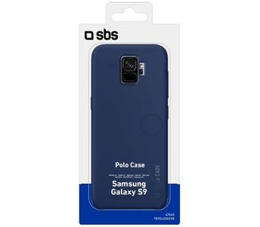 SBS Polo (Samsung Galaxy S9) Blauw
