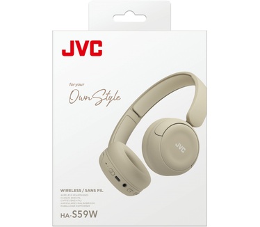 JVC HA-S59W