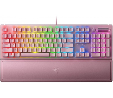 Razer BlackWidow V3 (Razer Green, Qwerty US) Roze