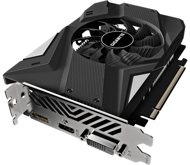Gigabyte GeForce GTX 1650 D6 4G (rev. 3.0)
